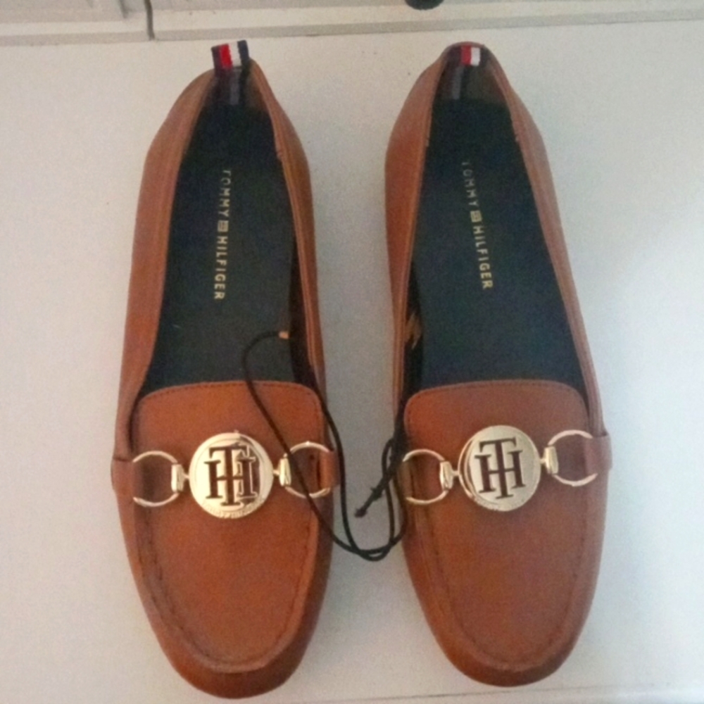 Tommy Hilfiger dress loafers